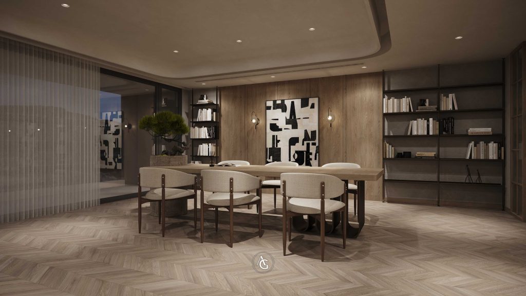 تصميم وتشطيب الفلل الفندقية في مصر: رحلة نحو الفخامة والراحة 2 تصميم وتشطيب الفلل الفندقية في مصر: رحلة نحو الفخامة والراحة